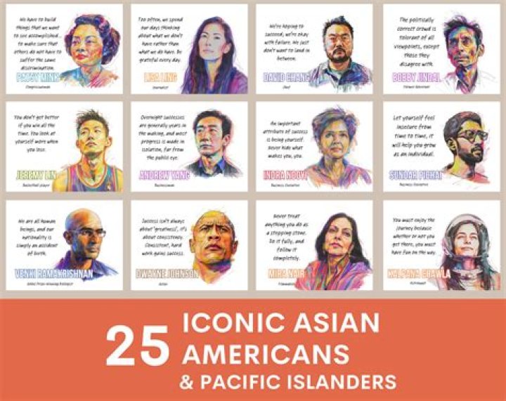 10 Influential Asian American and Pacific Islander Activists