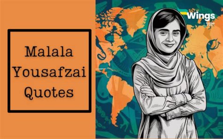 10 Inspiring Malala Yousafzai Quotes
