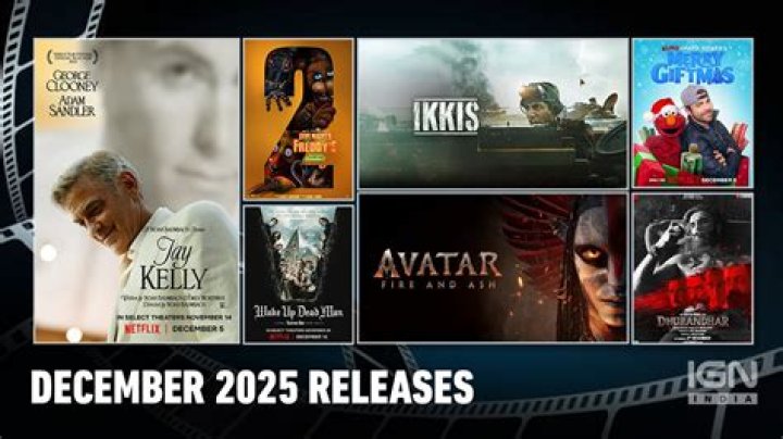 10 Movies Releasing in December That We Are Excited About