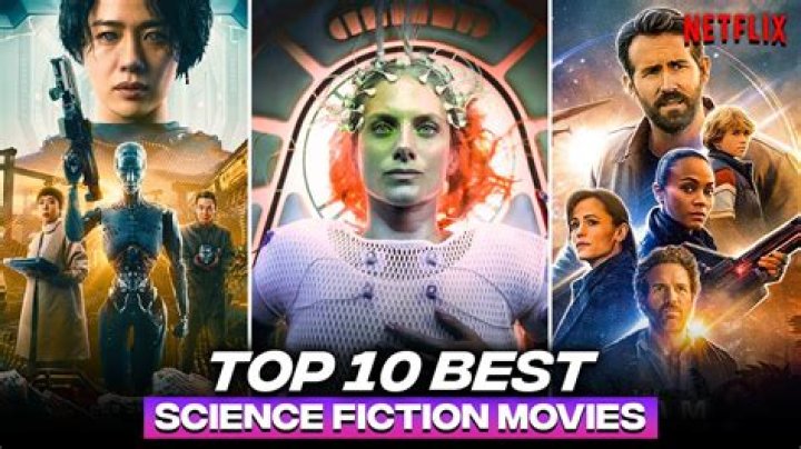 10 of the Best Science Fiction Movies of All Time