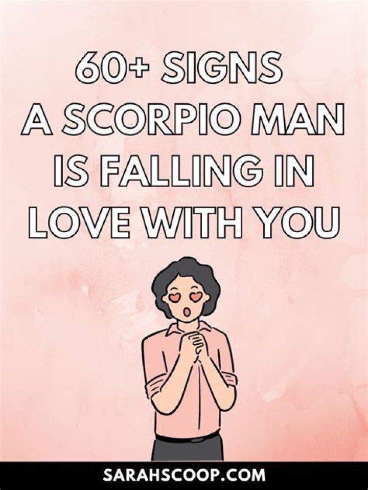 10 Things You Should Know Before Dating A Scorpio