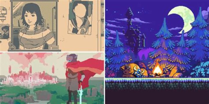 10 Upcoming Pixel Art Games in 2021 to Put on Your Wishlist