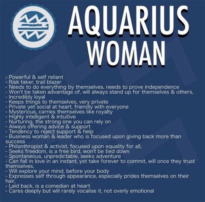 10 Ways To Attract An Aquarius Woman
