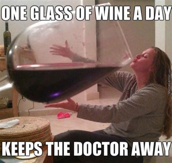 10 Wine Memes For National Red Wine Day 2018 That Are So Relatable