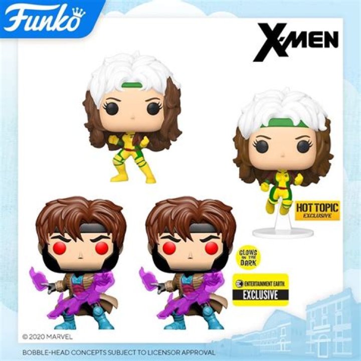 10 X-Men Pops Funko Still Really Needs to Make