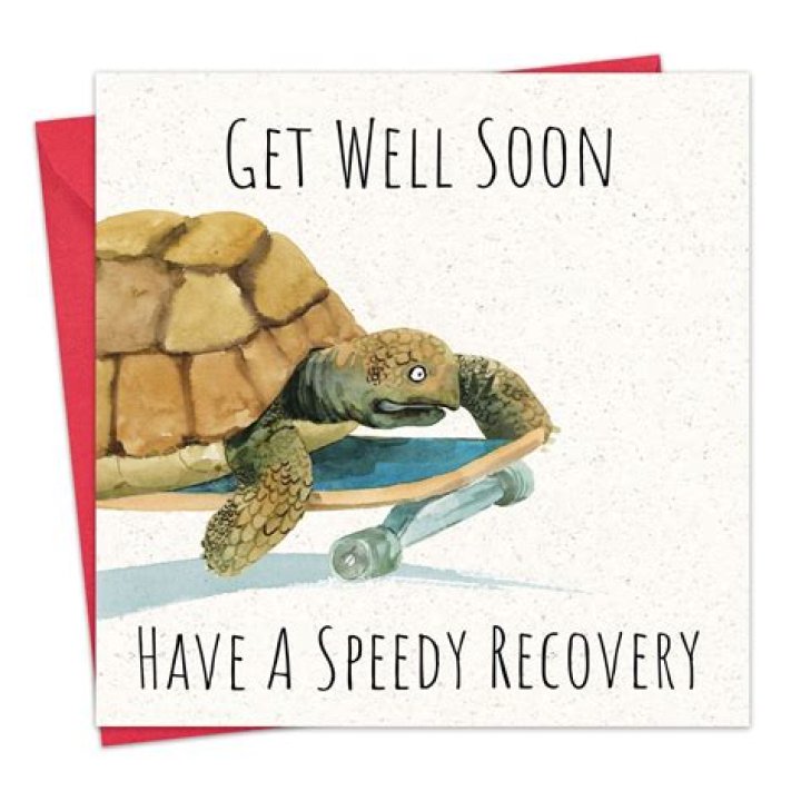 101 Funny “Get Well Soon” Messages for a Speedy Recovery