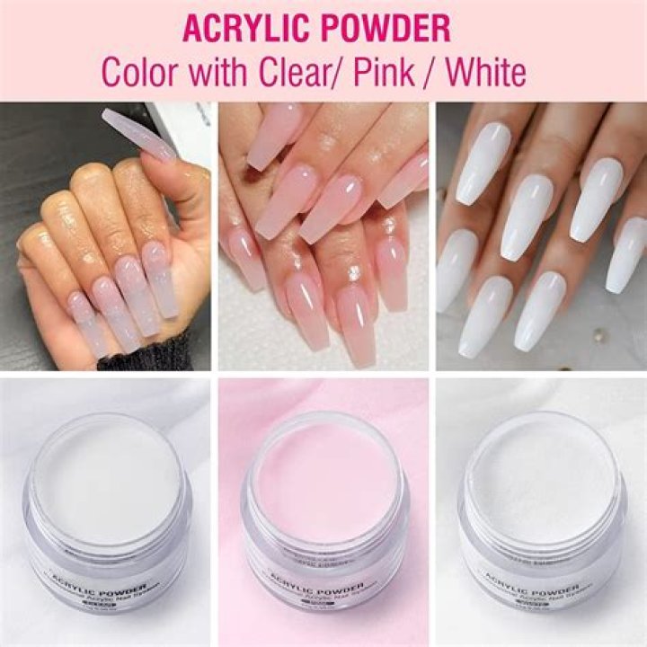 11 Best Acrylic Nail Powder for Salon Style Nails at Home