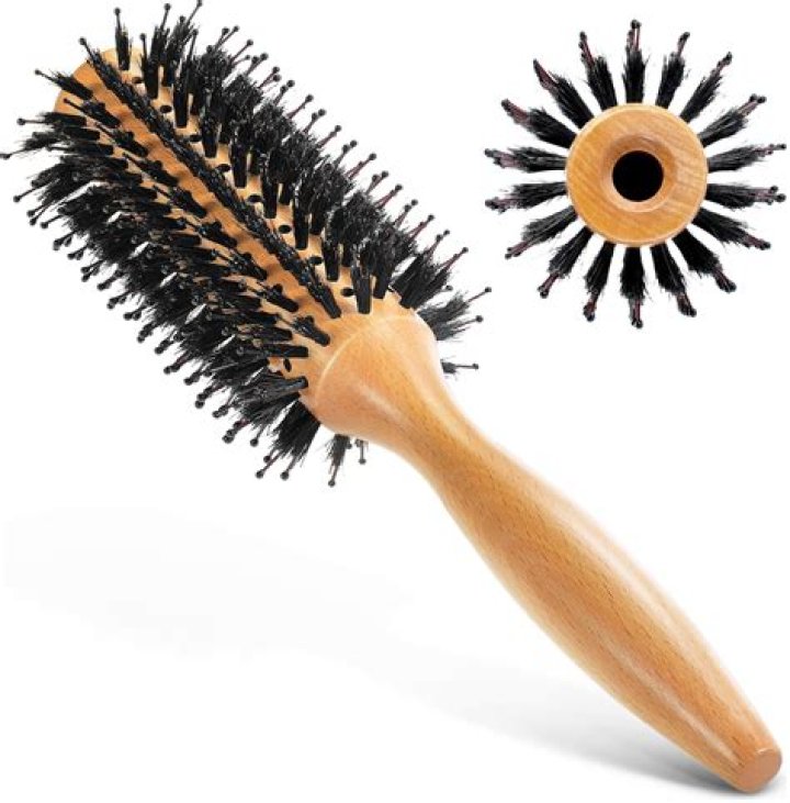 11 Best Boar Bristle Hair Brushes to Tame Tresses of Every Texture