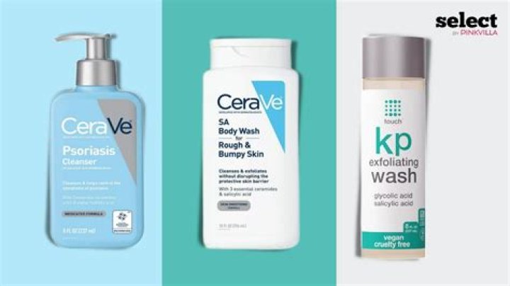 11 Best Body Washes for Keratosis Pilaris to Achieve Smooth Skin