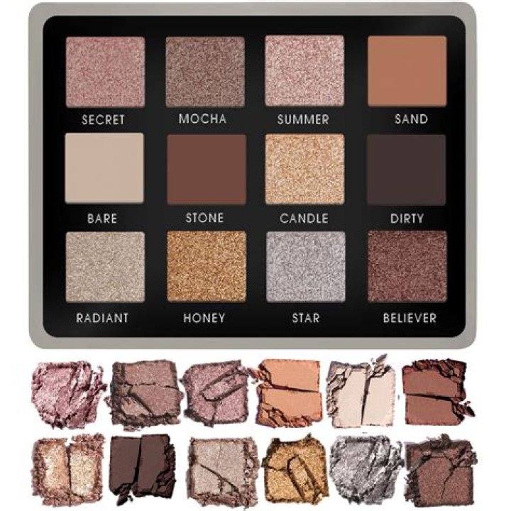 11 Best Eyeshadow Palettes for Brown Eyes — Tested And Reviewed