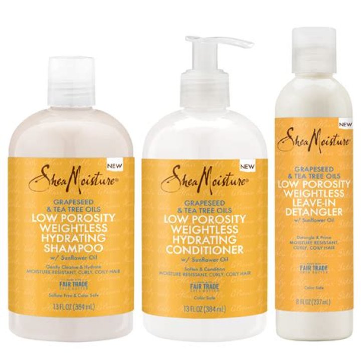 11 Best Low Porosity Hair Products for Instant Shine And Vitality