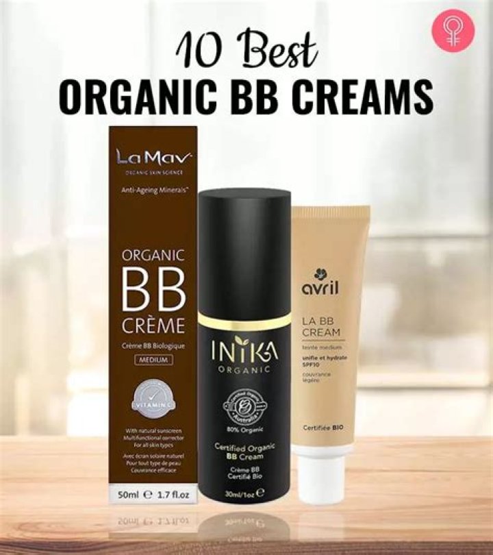 11 Best Organic BB Creams That Are More Than Just Beauty Balms