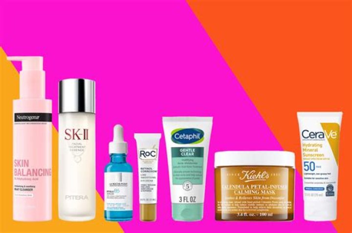 11 Best Skin Care Products for Women Over 50