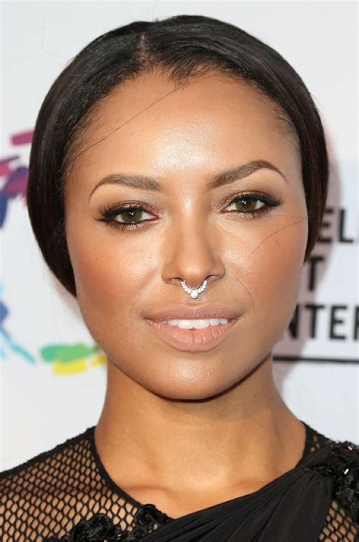 11 Cool Celebrity Septum Piercings That Caught Our Attention In 2015 — PHOTOS