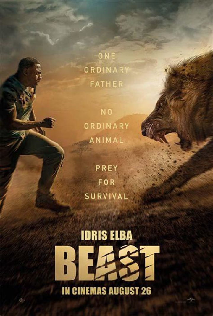 11 Intense animal-survival thrillers like Idris Elba’s Beast