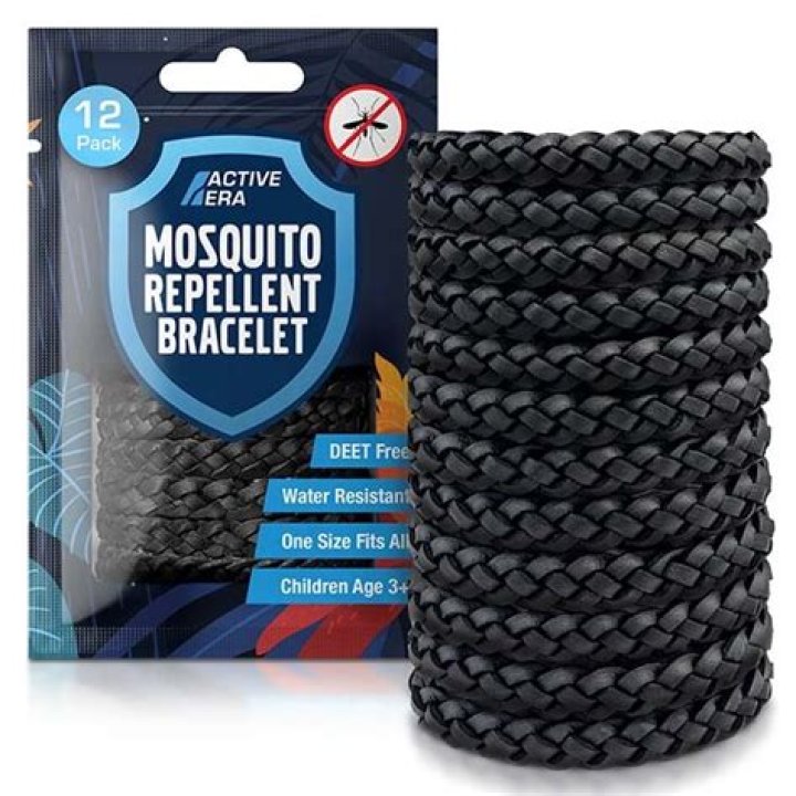 £11 mosquito repellent bands hailed ‘brilliant’ by insect-swatting shoppers - and they’ve racked up hundreds of five-star reviews on Amazon