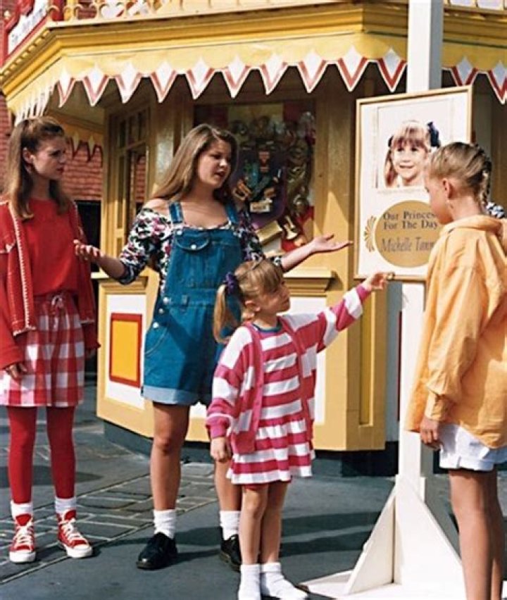 11 Things You Wore In The Summer In The '90s, Just In Time For The Season — PHOTOS