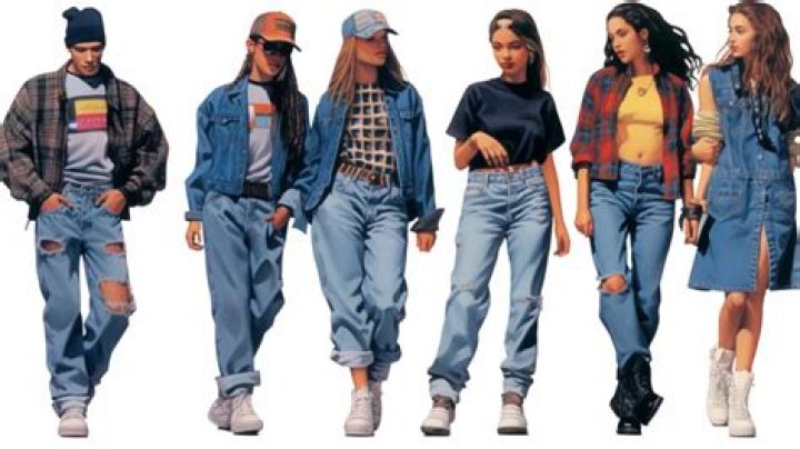 11 Trends From The ‘90s That Made You Feel So Cool