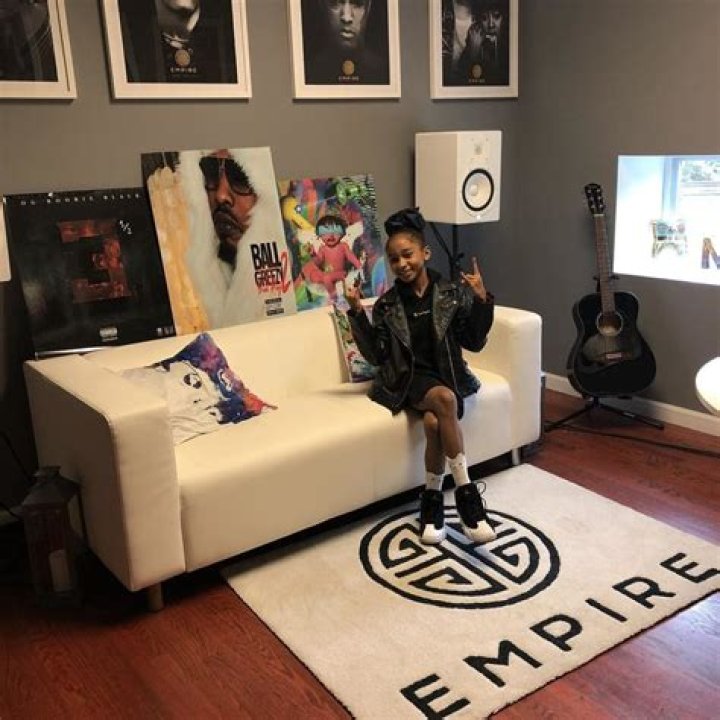 11-Year-Old Lay Lay Becomes ‘Youngest Female Rapper’ to Score a Record Deal with Empire