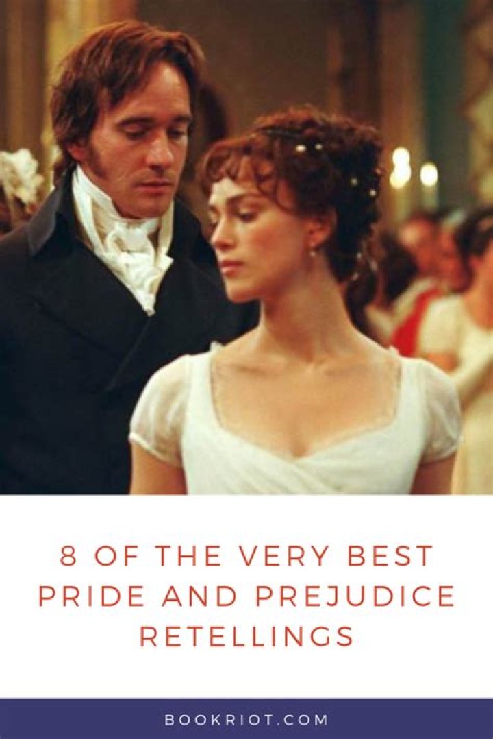 12 'Pride And Prejudice' Retellings Even Serious Jane Austen Fans Will Love