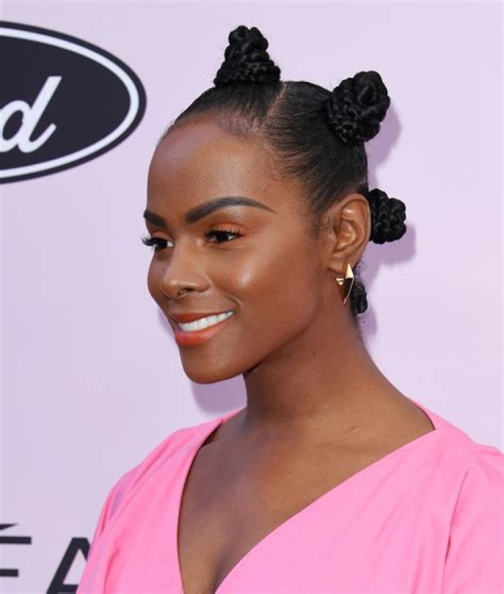 12 Bantu Knots Hairstyles Worn By Celebrities