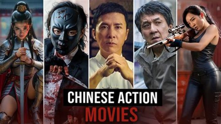 12 Best Chinese Action Movies of All Time