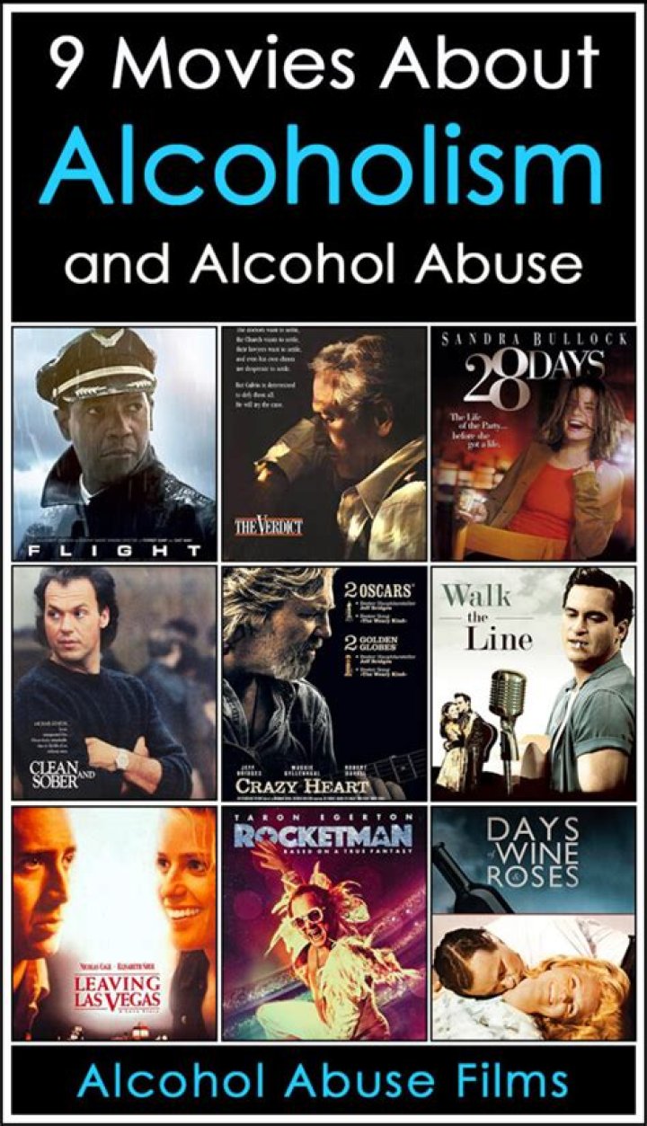 12 Best Movies About Alcoholism of All Time
