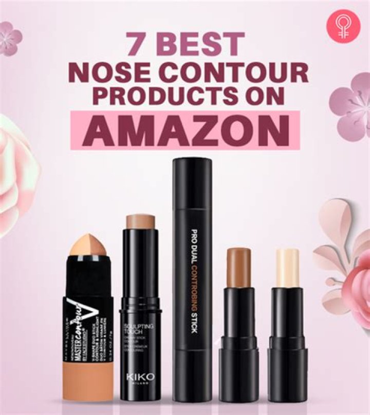 12 Best Nose Contour Products for Definition And Flawless Results