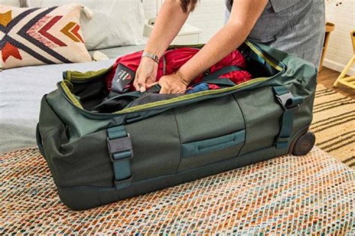12 Best Rolling Duffel Bags to Carry Your Essentials with Ease
