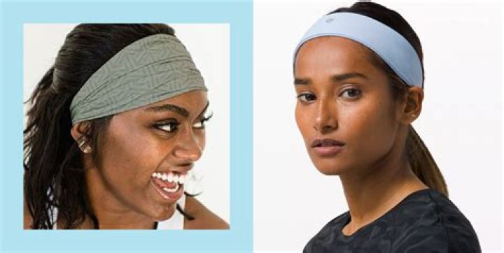 12 Best Workout Headbands for Slicked Back Tresses!