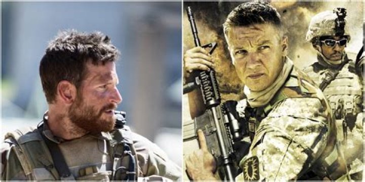 12 Movies Like American Sniper You Must See
