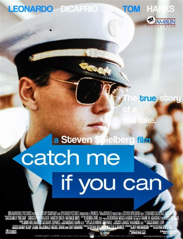 12 Movies Like Catch Me if You Can You Must See
