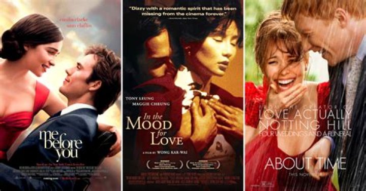 12 Movies You Must Watch if You Love ‘Me Before You’