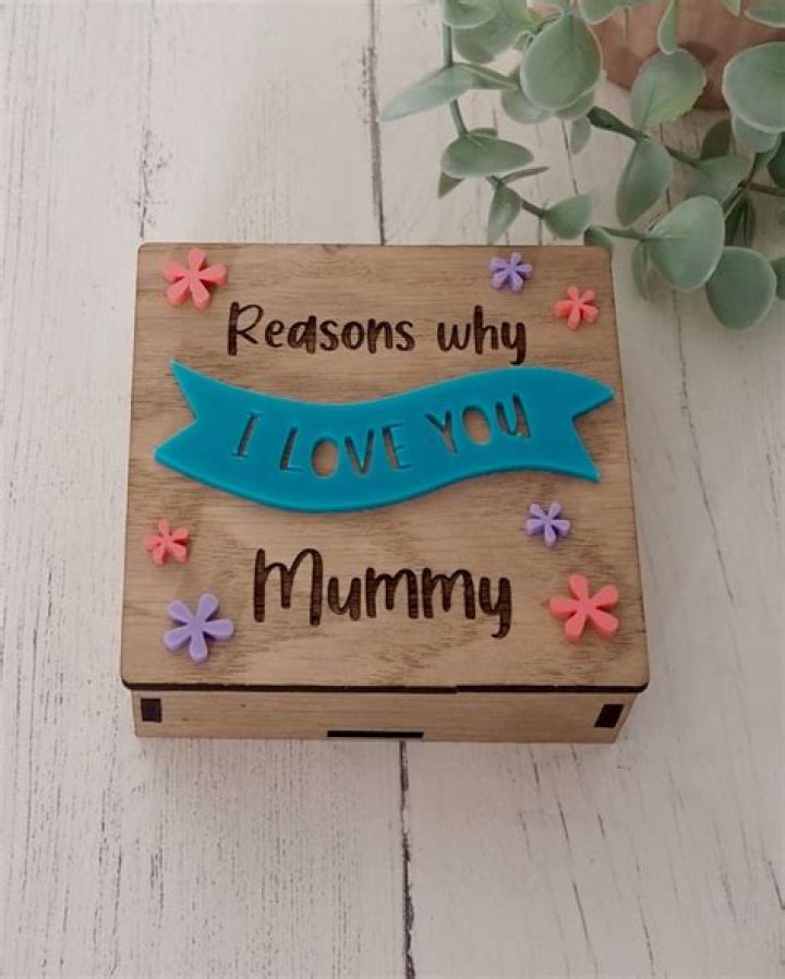 121 Reasons Why I Love My Mom: Through Thick And Thin