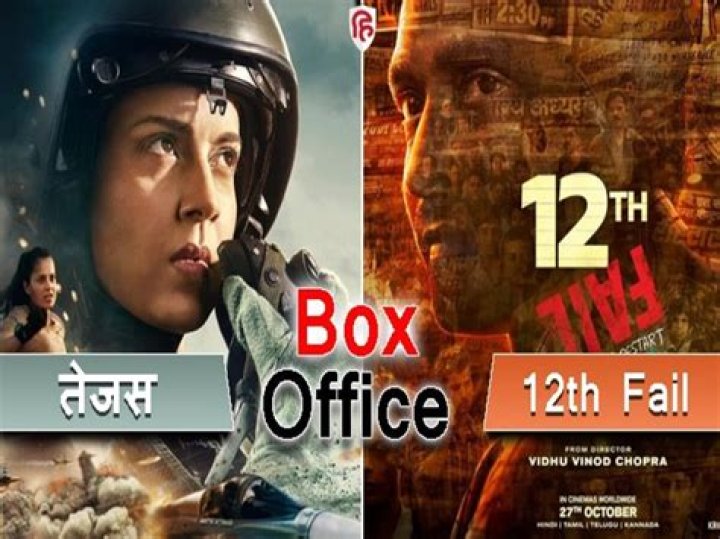 12th Fail Box Office Collection | Worldwide | Day Wise