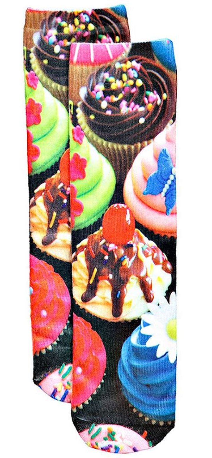 13 Baking Inspired Clothes & Accessories To Let Everyone How Much You Love Pastries