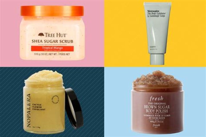 13 Best Body Scrubs That Leave My Skin Feeling Soft And Smooth