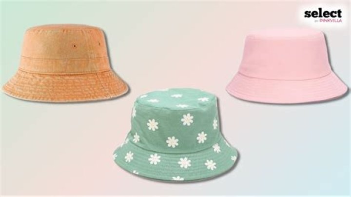 13 Best Bucket Hats for Fashionable Fun in the Sun