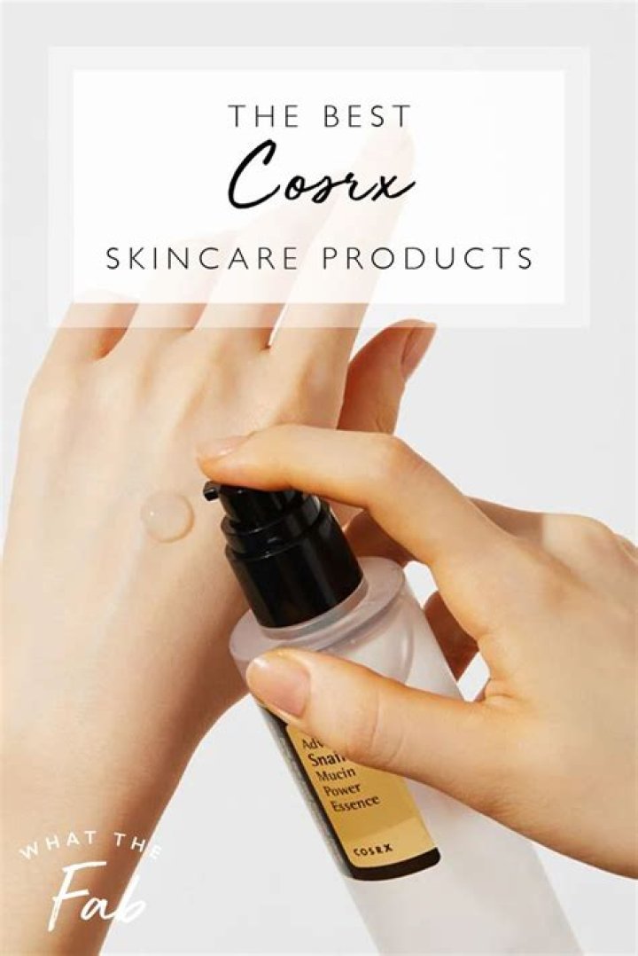 13 Best COSRX Products That Will Address Every Skincare Issue