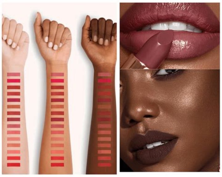 13 Best Lipstick Shades for Brown Skin That Look Stunning