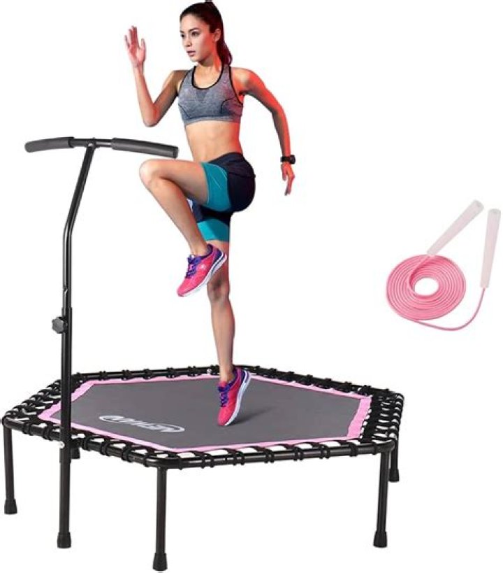 13 Best Rebounder Trampolines for Fun-filled Workouts