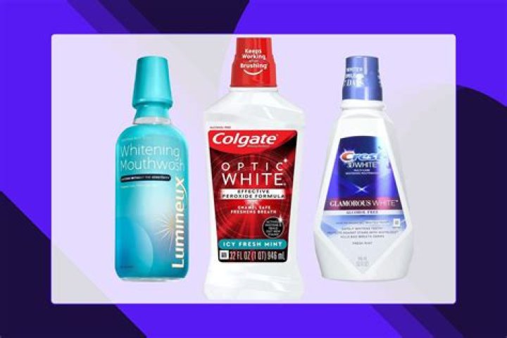 13 Best Whitening Mouthwashes for That Sparkling Smile