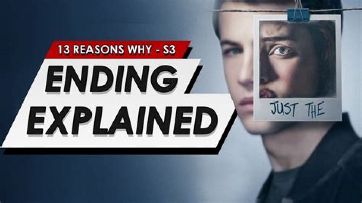 13 Reasons Why season 3 ending explained | recap, what did Tyler do?