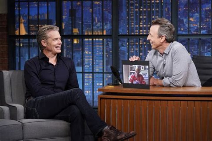 13 Things You Didn't Know About Timothy Olyphant