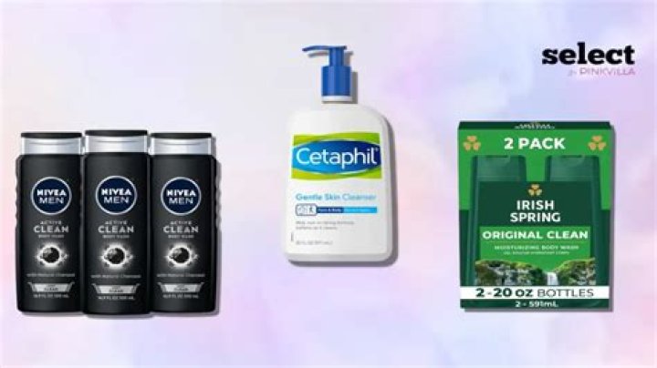 14 Best Body Washes for Men to Smell Like a Million Bucks