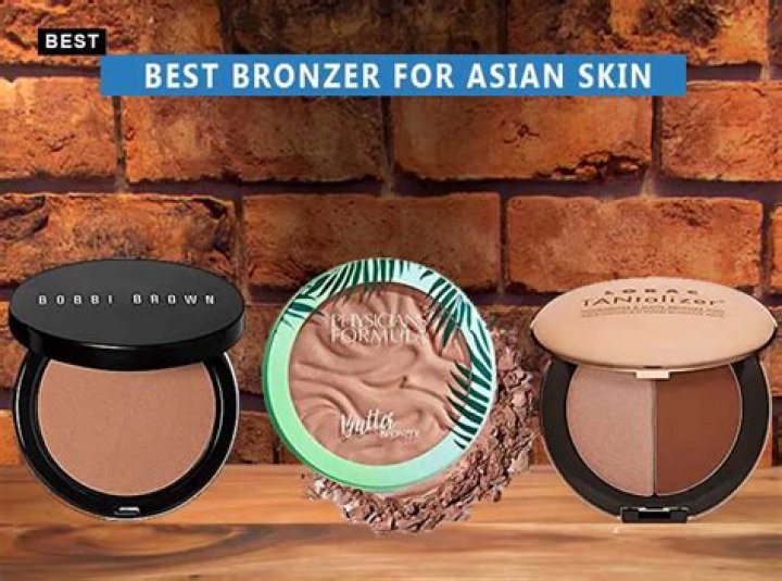 14 Best Bronzers for Asian Skin for That Perfect Sun-kissed Look