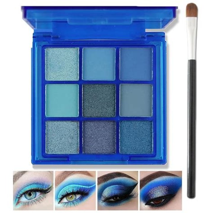 14 Best Eyeshadow Palettes for Beginners to Ace Unique Makeup Looks