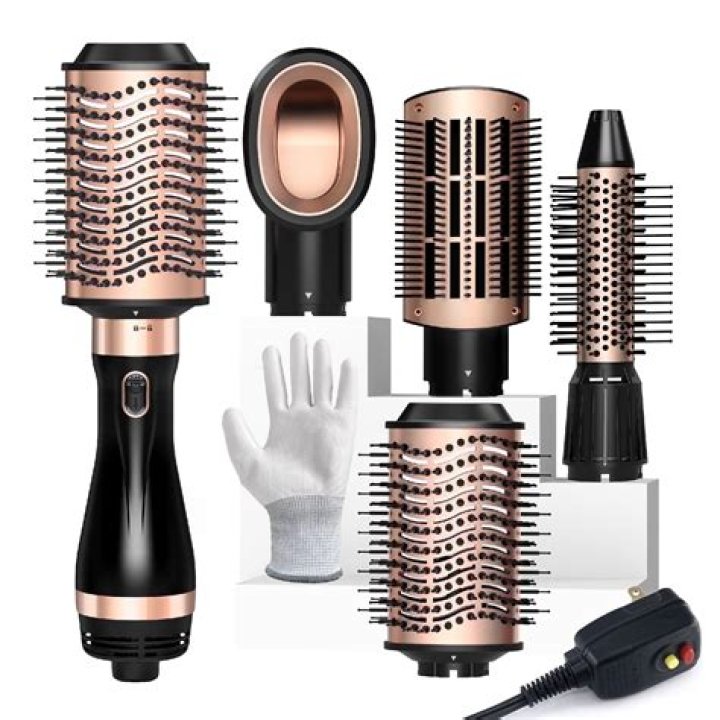 14 Best Hair Dryer Rotating Brushes for Salon-Quality Hairstyling Home