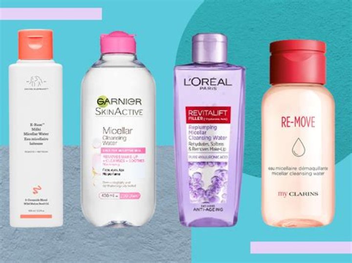 14 Best Micellar Water Products to Remove Stubborn Makeup