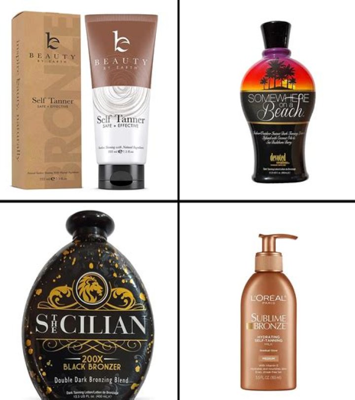 14 Best Tingle Tanning Lotions as Efficient as Tanning Beds